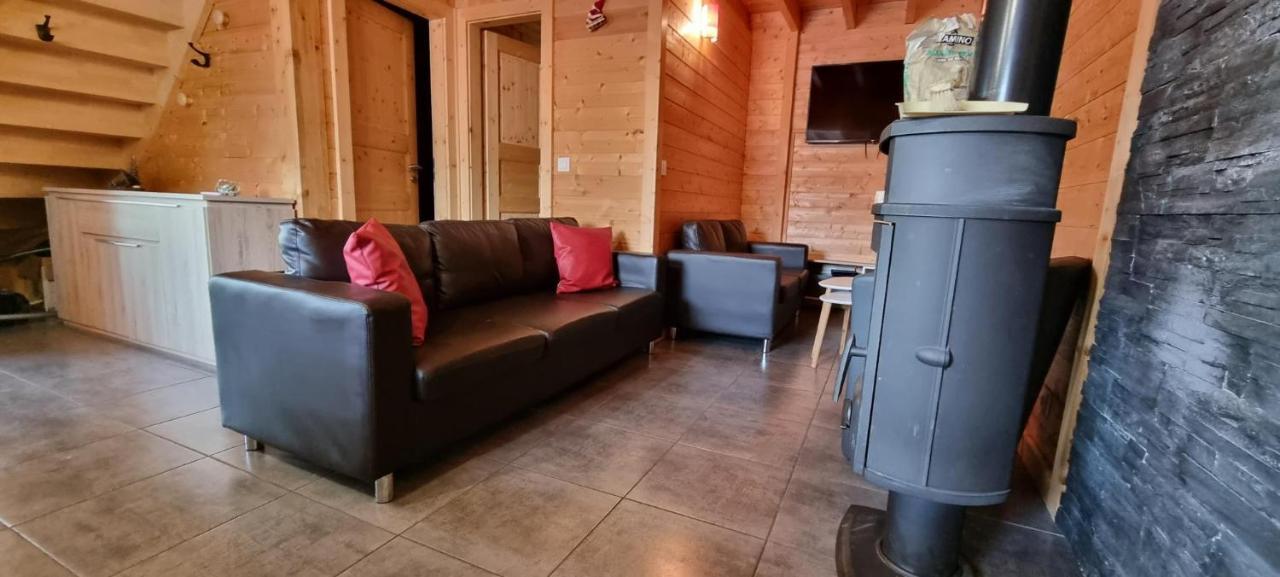 Chalet Leobina, Quartier Calme, Vue Panoramique! La Bresse Ngoại thất bức ảnh